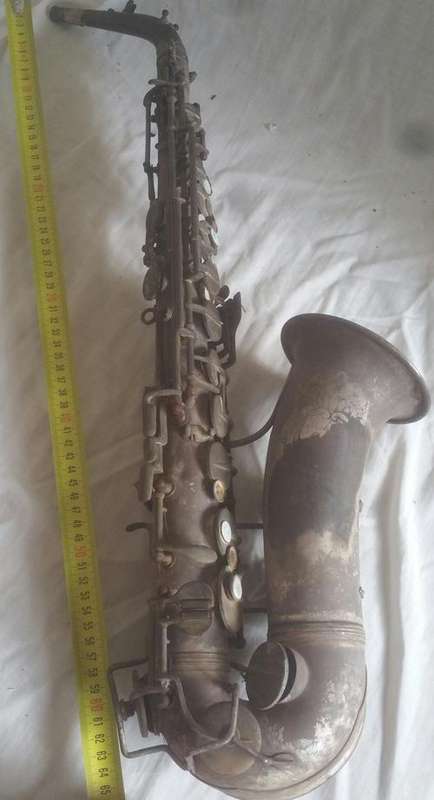 Saxophone