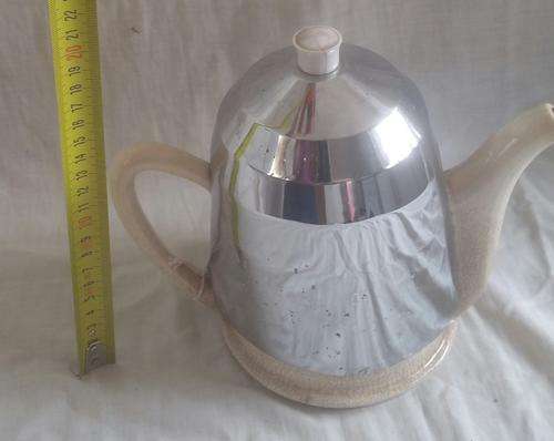 Stay Hot Tea pot
