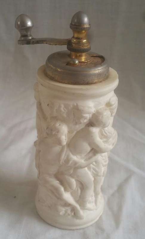 Vintage Peper Grinde