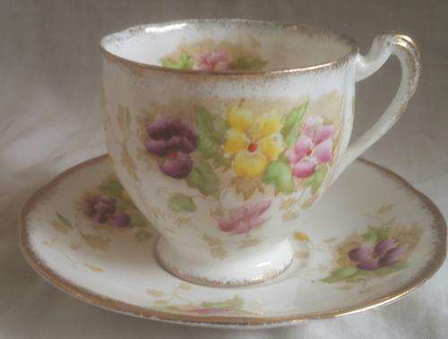 Royal Standard Tea Cup