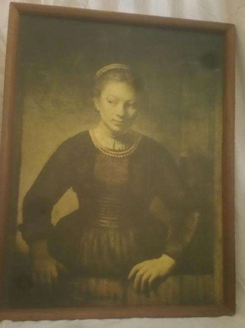 Old Painting