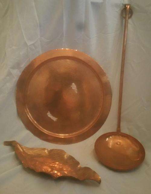 Selection of Copper
