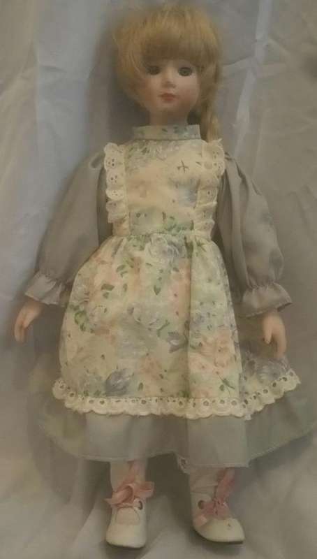 Porcelain Doll