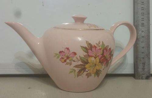 Meakin Tea Pot