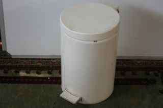 Brabantia Pedal bin is a quality garbage produced in robust  quality steel and with silent closing m