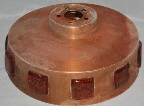 MAGNIFICENT VINTAGE LIGHT FITTING