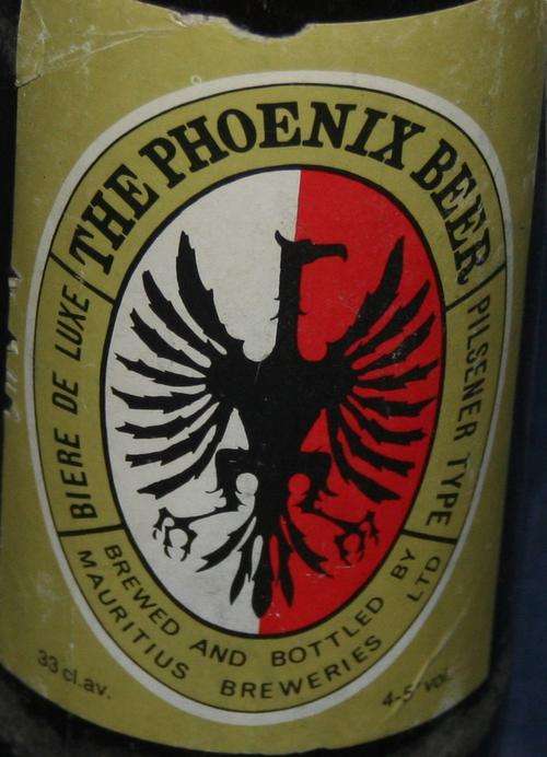 COLLECTORS ITEM THE PHOENIX BEER,  STILL SEALED