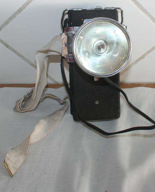 VINTAGE COLLECTORS ITEM WING MASTER TRADE MARK TORCH