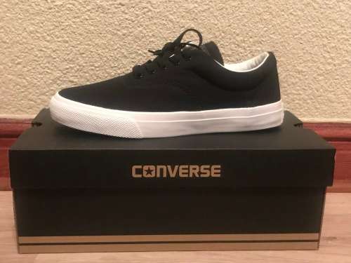 Converse SkidGrip Ox - Black