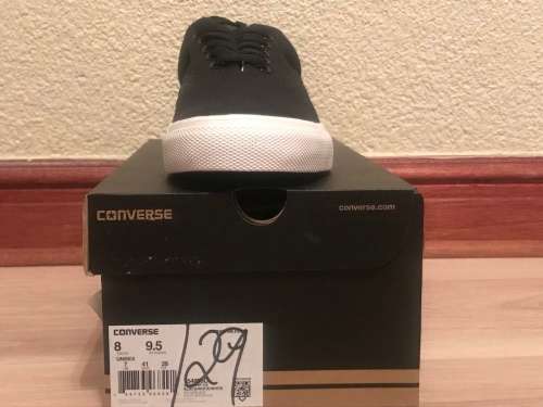 Converse SkidGrip Ox - Black