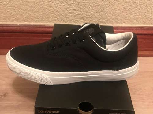 Converse SkidGrip Ox - Black
