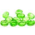 Gorgeous Green Tsavarite Garnets! Lovely lustre and colour! Sold as a set of 5!