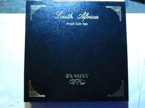 1998 Proof year set.