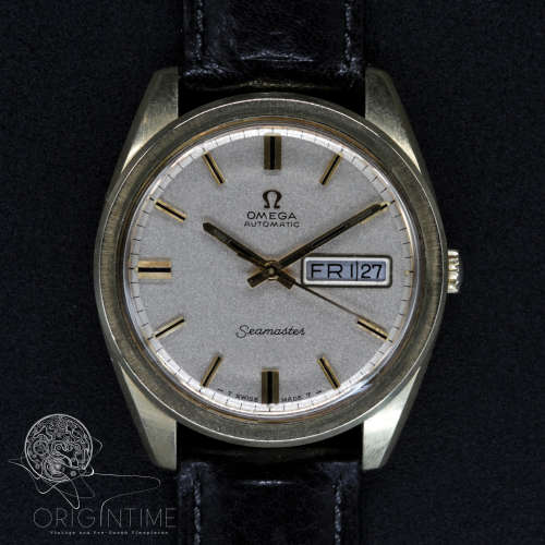 Omega Seamaster Day Date