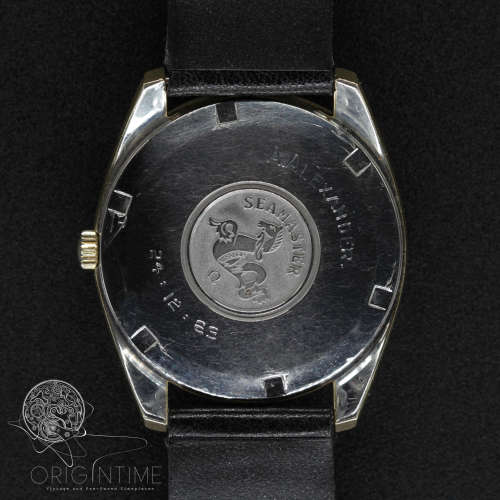 Omega Seamaster Day Date