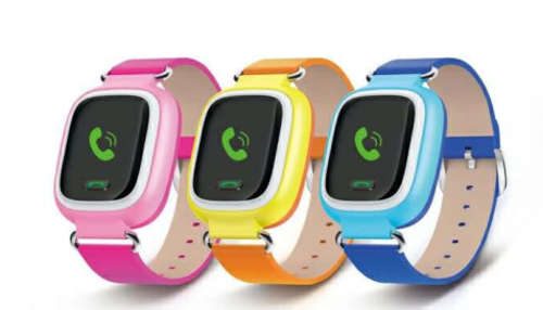 Full GPS Tracking Smart watch Teenagers