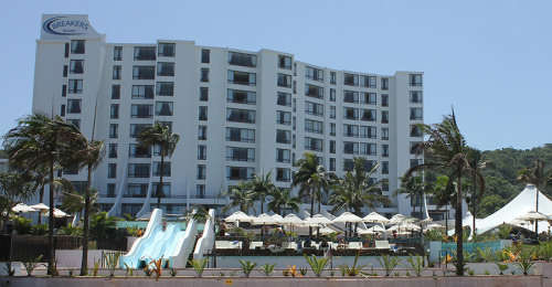 UMHLANGA SANDS FOUR NIGHT FOUR SLEEPER CHECK IN 14 MAY 2019