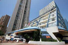 DURBAN SPA 6 SLEEPER 8 MAY - 12 MAY 2017 4 NIGHTS