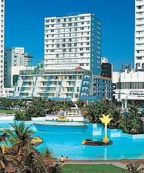 DURBAN SPA 6 SLEEPER 8 MAY - 12 MAY 2017 4 NIGHTS