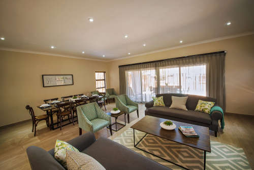 NGWENYA LODGE SIX SLEEPER 18-22 FEB 5 DAYS 4 NIGHTS