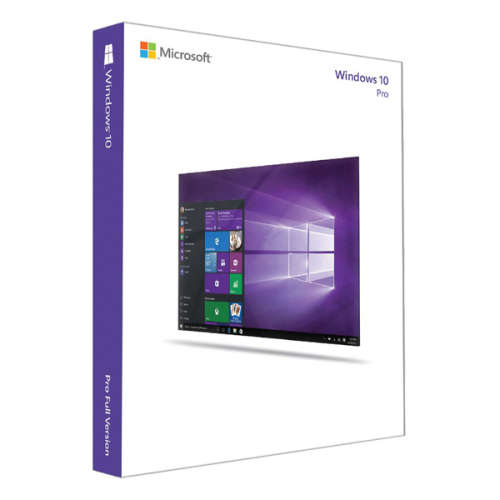 Microsoft Windows 10 Pro