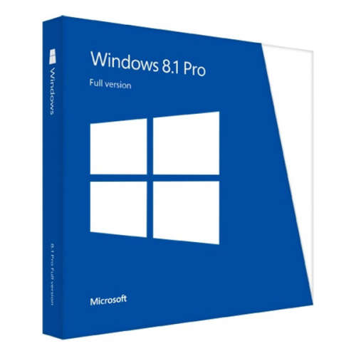 Microsoft Windows 8.1 Pro