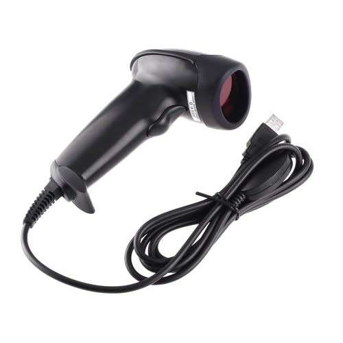 Laser Barcode Scanner / USB