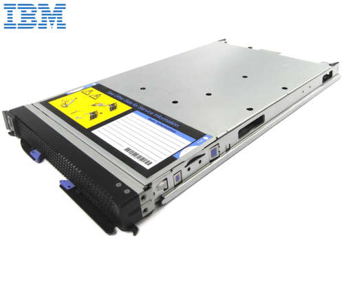 IBM - HS21 Blade Server - ***Please Read***