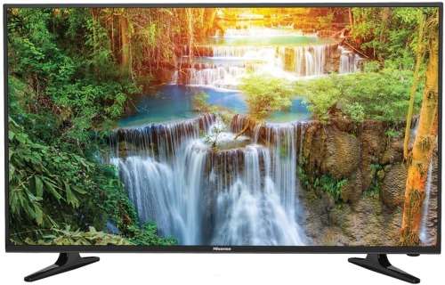 Hisense - 40" Full HD LED TV / LEDN40D50P