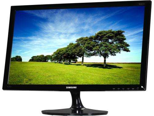 SAMSUNG SD300 Series S24D300HL 23.6" Full HD 1920 x 1080 D-Sub, HDMI LCD Monitor TN Panel