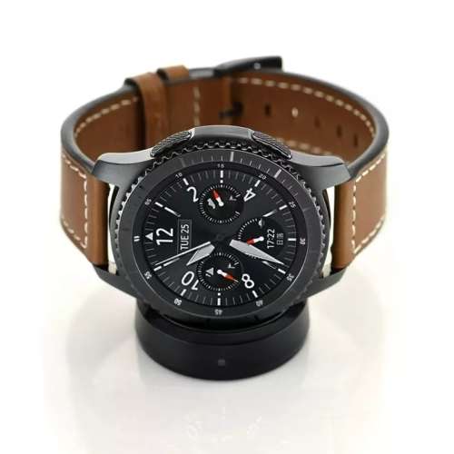 Samsung Gear S3 smartwatch Generic Charger Cradle,Wireless Charging Dock Gear S3 Classic / Frontier