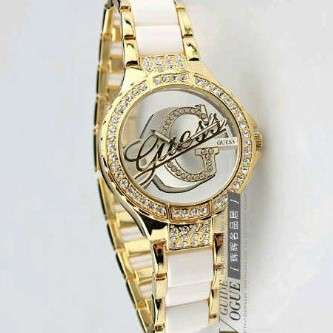 NEW GUESS SIGNATURE WATCH