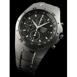 Seiko Full Titanium Chronograph SND419P1
