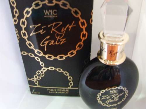Zi Ryt Galz Black (75 ml) FROM LONDON (WORTH R990-00)