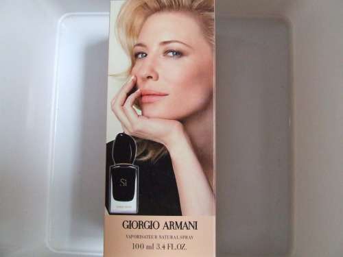 Giorgio Armani Intense (100 ml) for her