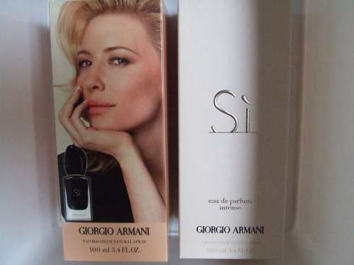 Giorgio Armani Intense (100 ml) for her