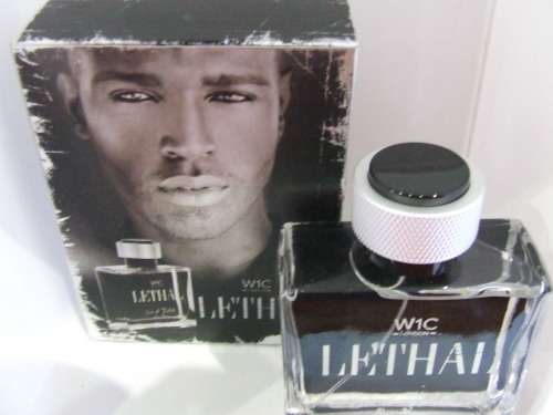 Lethal for him (100 ml) from LONDON (WORTH R1950-00)