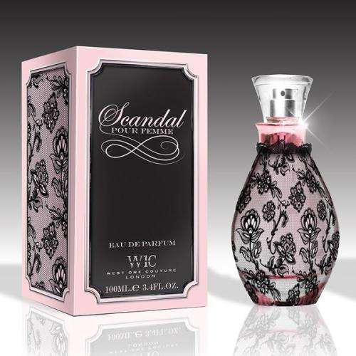 Scandal (100 ml) from LONDON (WORTH R1600-00)