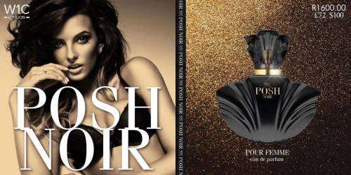 Posh Noir (100 ML) from LONDON (WORTH R1600.00)