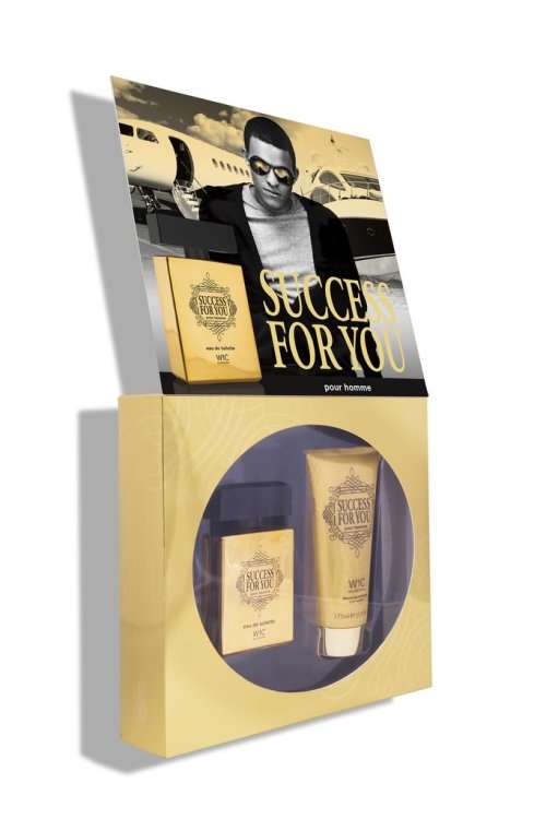 SUCCESS FOR YOU GIFT SET FROM LONDON (WORTH R2380-00)