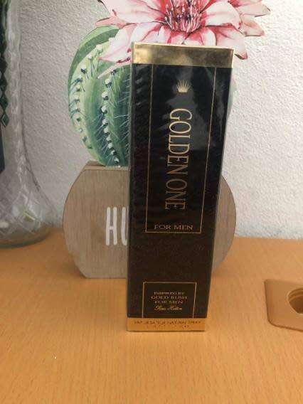 Golden One for men (From New YORK) 110 ML