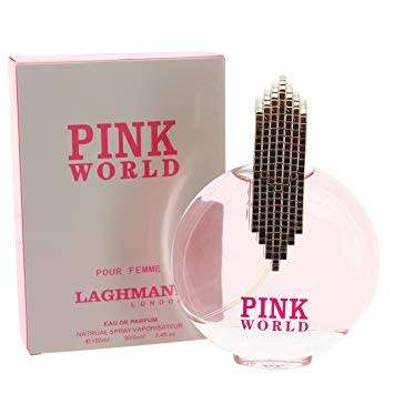 PINK WORLD FROM LONDON (100 ML)