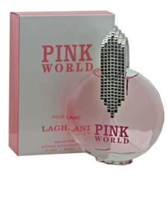 PINK WORLD FROM LONDON (100 ML)