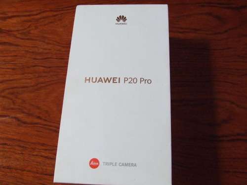 Huawei P20 Pro