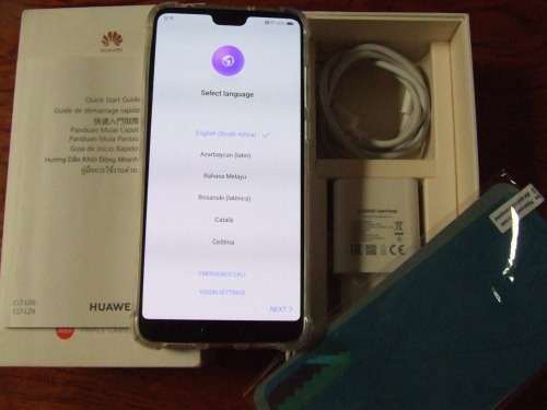 Huawei P20 Pro