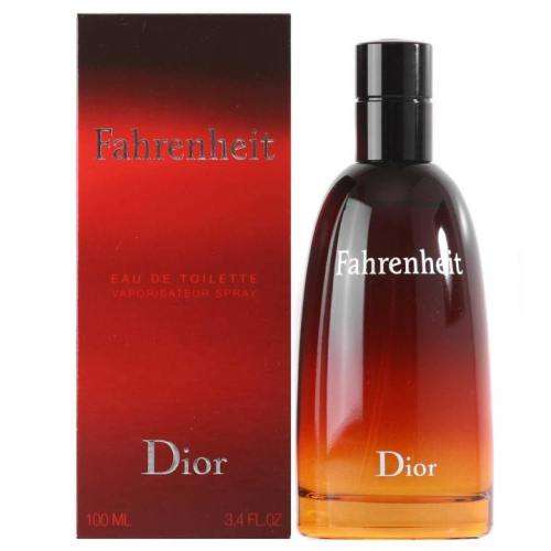 Dior Fahrenheit (100ml / men)