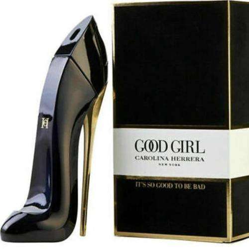 Carolina Herrera Good Girl Black (80ml / woman)