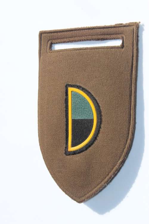 Infantry Foxtrot Company Flash