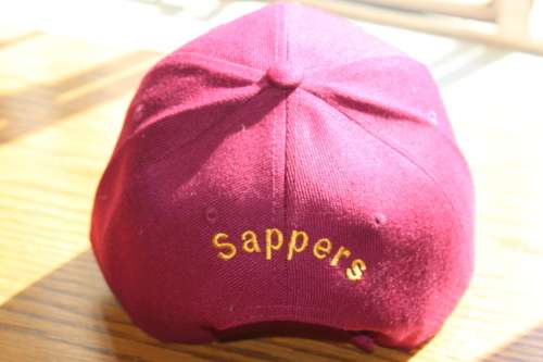 Sappers Caps
