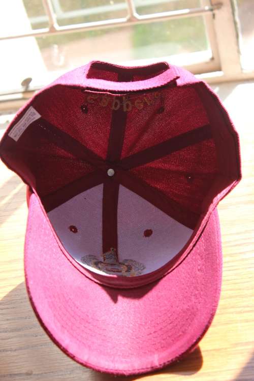 Sappers Caps